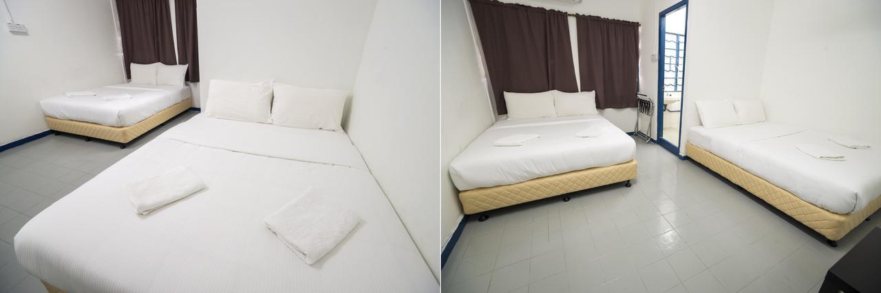 The Valai Hotel Kudat Exterior foto