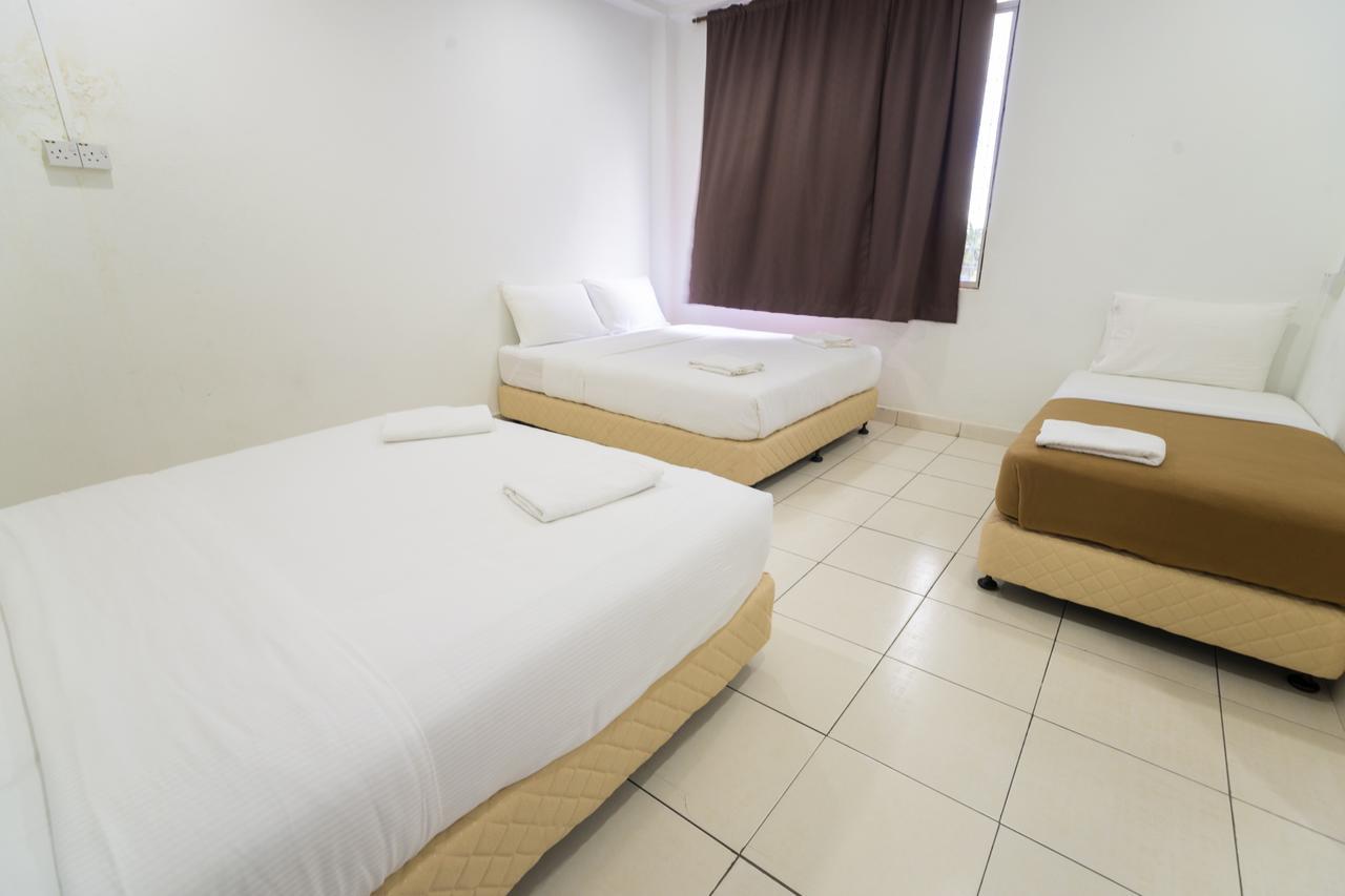 The Valai Hotel Kudat Exterior foto